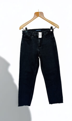 JEAN NEGRO CALVIN KLEIN (XS)